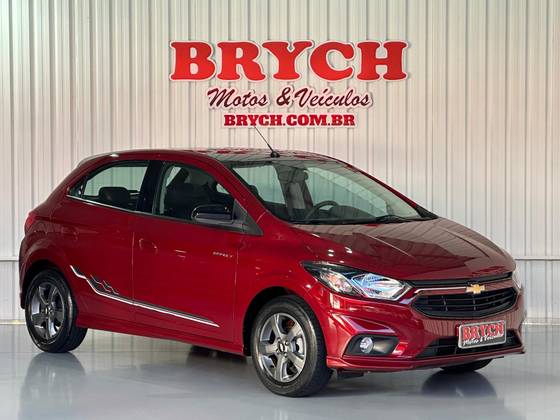 CHEVROLET ONIX 1.4 MPFI EFFECT 8V FLEX 4P MANUAL